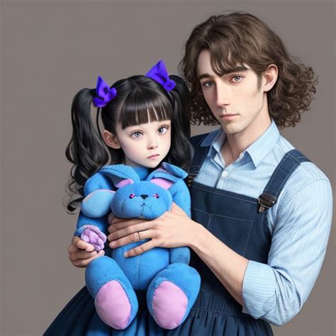 Henry And Charlie Emily With Theodore Fnaf By Princessstarfirefly On