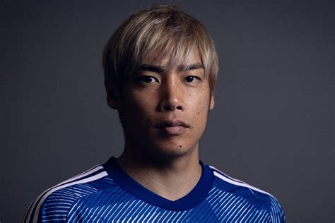 【サッカー日本代表】実力も顔もエース級・伊東純也。4年前から写真で振り返る！ Forza Style｜ファッション＆ライフスタイル