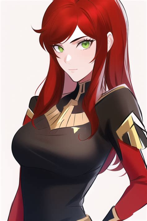 Pyrrha By Justtlyx On Deviantart