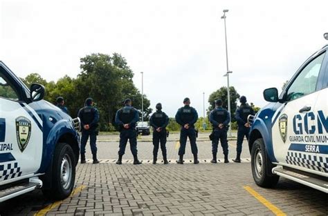 A Gazeta Concurso da Guarda Municipal da Serra inscrições começam dia 6