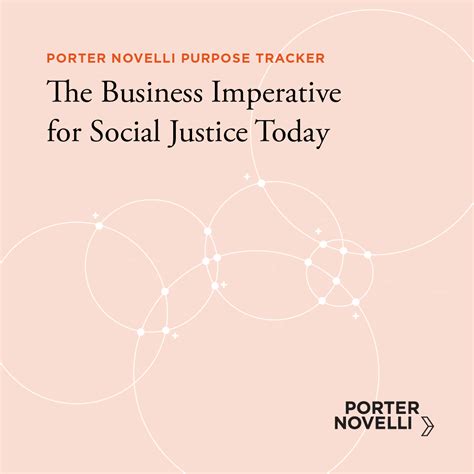 Introducing The Porter Novelli Purpose Tracker