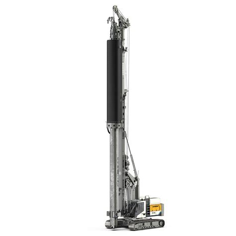 Lb Unplugged Pilotadora De Rotaci N Serie Lb Liebherr