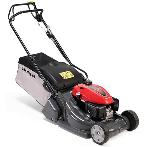 Honda Hrx Qy Self Propelled Rear Roller Petrol Lawn Mower