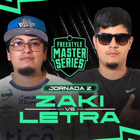 Zaki Vs Letra FMS CARIBE T1 2023 Jornada 2 Live Album De Urban