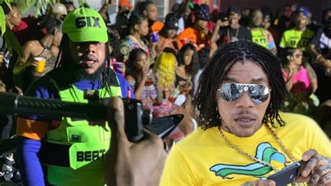 Vybz Kartel X Squash Visual On The Way For Beat Dem Bad Video