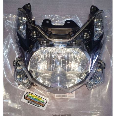 Ready Stock MIO MXI 125 HEADLIGHT UNIT STANLEY Lazada PH