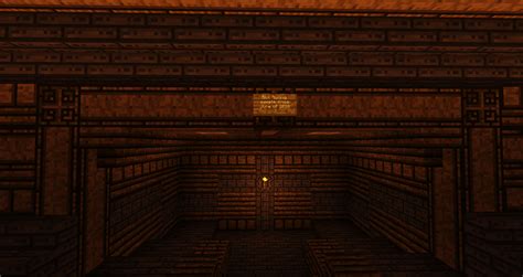 cool underground base I am making on a modded server : r/feedthebeast