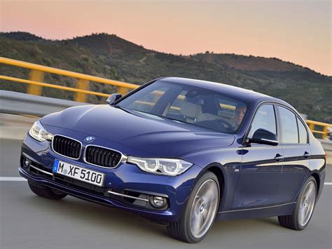 2016 Bmw 3 Seriespicture 35 Reviews News Specs Buy Car