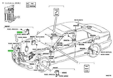 Diagram Of Front Suspension For 2000 Toyota Camry