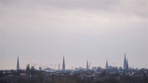 Wetter Graue Wolken Und Regen F R Den Norden Vorhergesagt Zeit Online