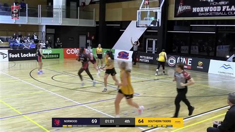 Sharna Thompson 21 Points Highlights Vs Southern Tigers YouTube