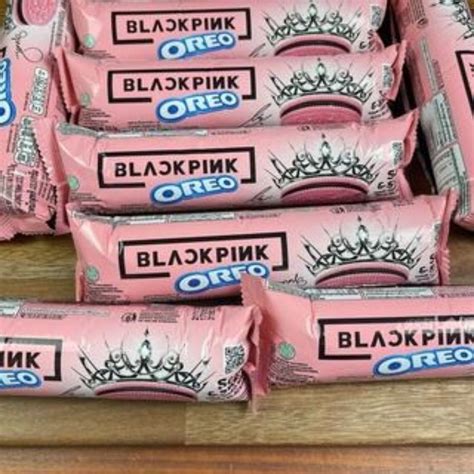 Jual OREO VIRAL OREO BLACKPINK BISKUIT KOREA KOREA FOOD OREO