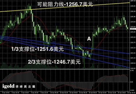 領峰貴金屬：美指小幅回調 金銀逐步反彈 Anue鉅亨 黃金