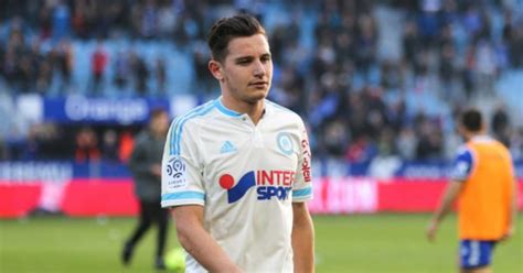 Rumeur Mercato Thauvin pourrait quitter lOM après leur non