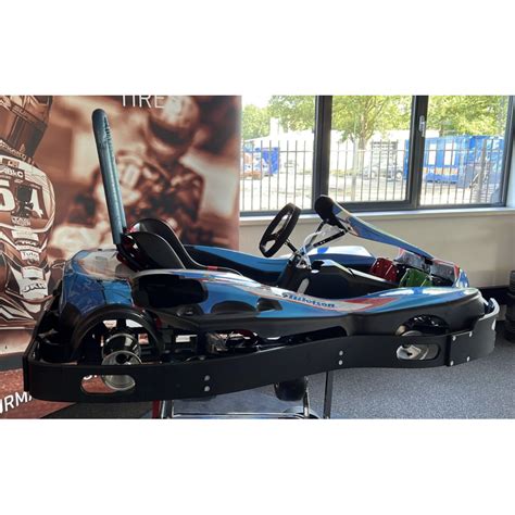 Tillotson Rental Line Karting BeNeDu Racing