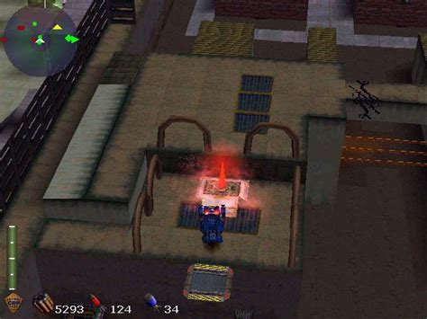 Future Cop Lapd Screenshots For Playstation Mobygames