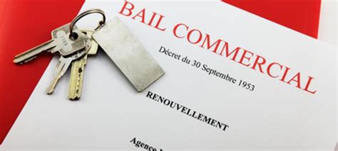 Bail commercial les charges imputables au locataire Gérant de SARL