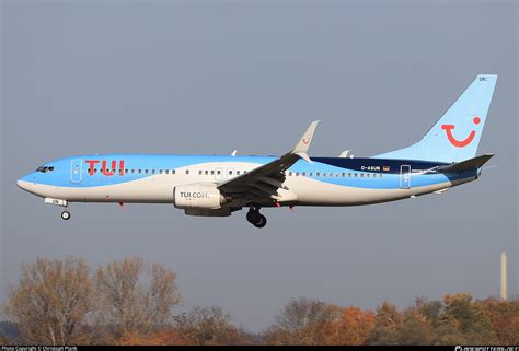 D Asun Tuifly Boeing Bk Wl Photo By Christoph Plank Id