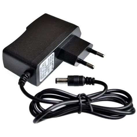 Jual Adaptor 1a Adapter Arduino Power Supply 220v Ac To 9v Dc Charger