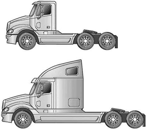 Exploring The Freightliner Cascadia SAM Chassis Diagram A