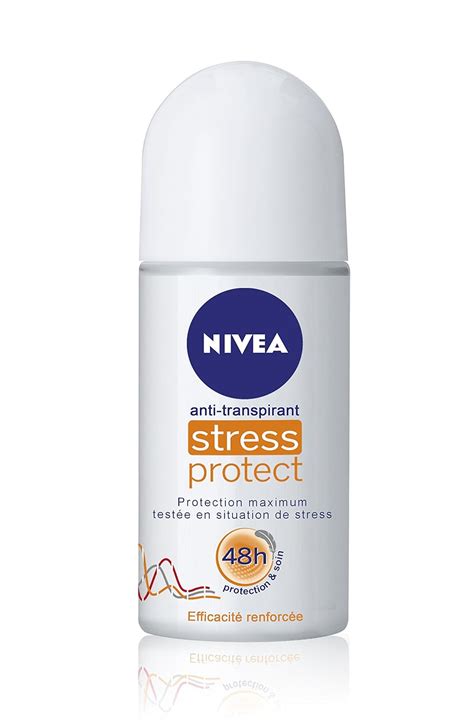 Nivea Stress Protect Deoroller 50 Ml 2 Stück Amazon De Beauty