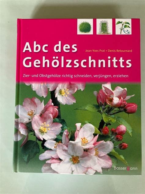 Gartenbuch Abc Des Geh Lzschnitts Seiten Top Zustand Kaufen