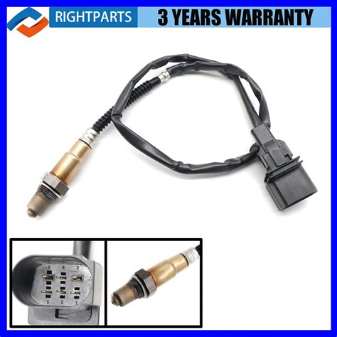 K H Lambda Oxygen Sensor For Vw Golf Passat Polo Seat