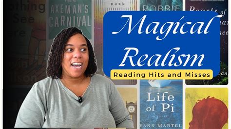 Book Reviews and Recommendations: Magical Realism | All the Hits and ...