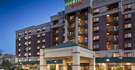 Courtyard By Marriott Minneapolis/Bloomington | Explore Minnesota