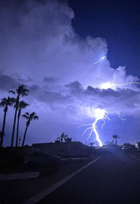 Lightning from Arizona’s Monsoon Season | Smithsonian Photo Contest ...