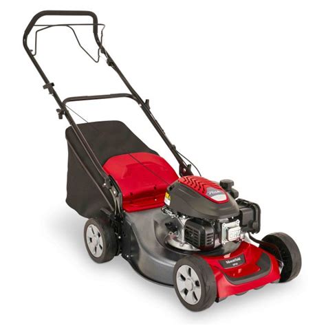 Mountfield Sp Petrol Lawnmower Garden Machinery Direct