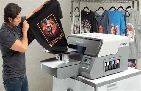 Top T-Shirt Printing Machine