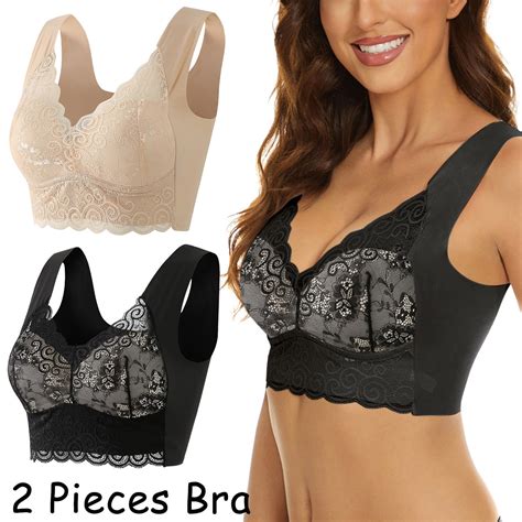 Leey World Lingerie For Women Naughty Women S Plus Size Minimizer Bra