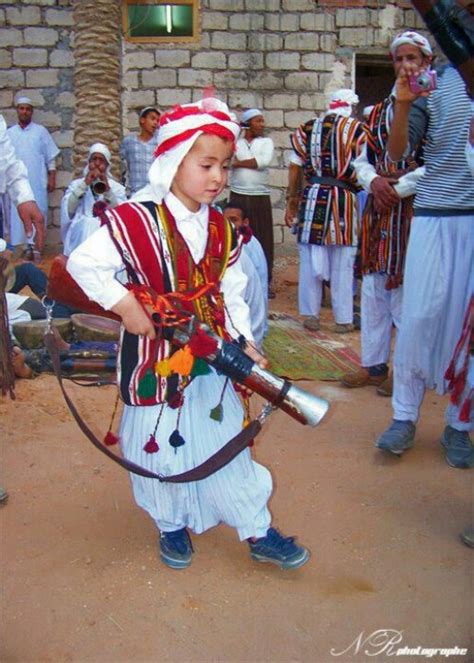 Dance From Wadi Mezab Algeria