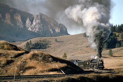 Montana By Steam 2002 Part 5