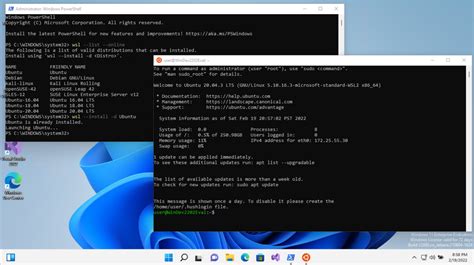 Hyper V Windows Wsl Ubuntu Beatf Run