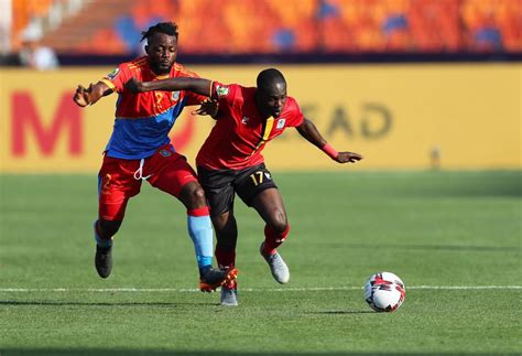 Coppa D Africa Dr Congo Uganda Calcio Ansa It