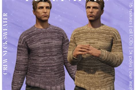 Mod Sul Giocatore Per Gta 5 Clothing Gta5