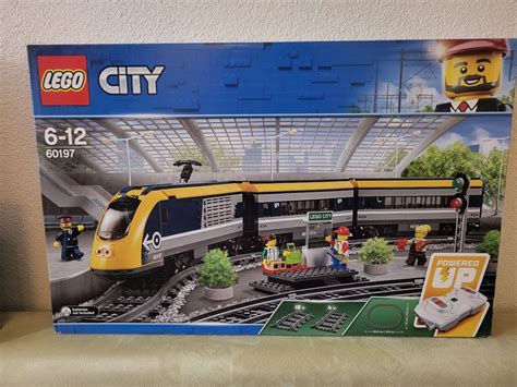 Lego City Personenzug 60197 Kaufen Auf Ricardo