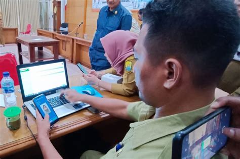 KTP Digital Solusi Kelangkaan Blangko Sebut Disdukcapil Cirebon