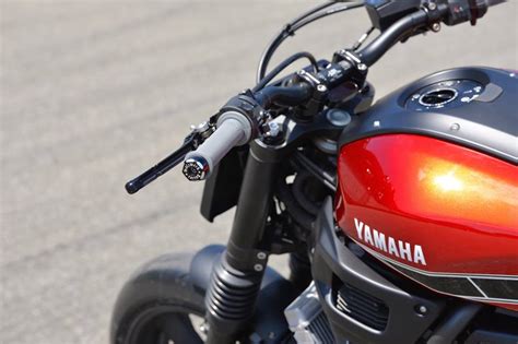 Apex Ruler Yamaha Xsr By Walzwerk Racing Bikebrewers