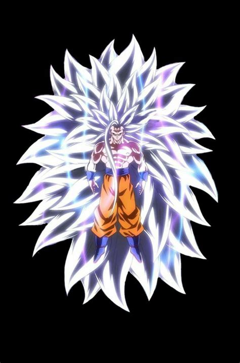 Goku Super Saiyanjin Infinity Reborn En Imagenes De Goku Ssj