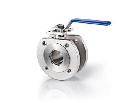 Wafer Type Ball Valve Api Ball Valve