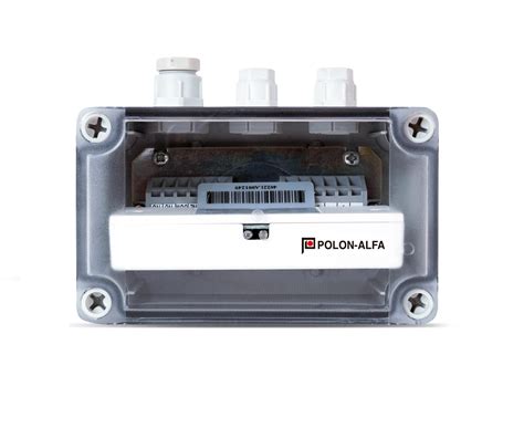 EKS-4001 Module Box with IP-65 Environmental Protection POLON System ...