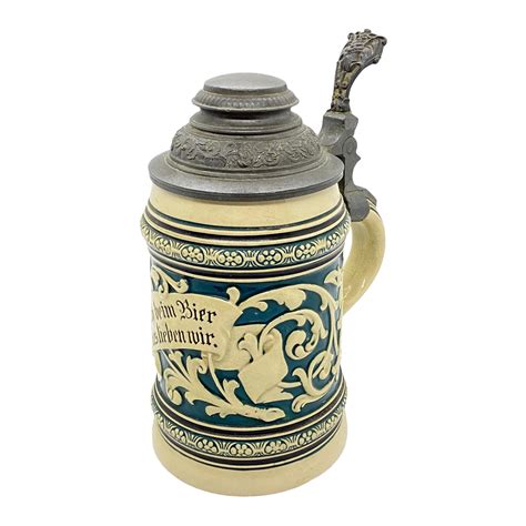 Ceramic Stein