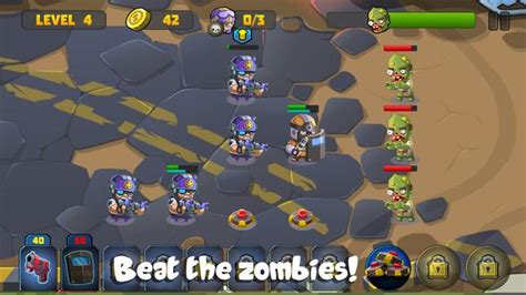 Zombie Town APK Download 2023 - Free - 9Apps