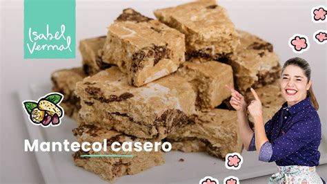 Mantecol Casero Youtube