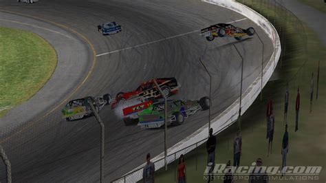 Iracing Brl Outlaw Modified Series Comes To Exciting Conclusion