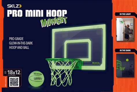 Sklz Pro Mini Hoop Midnight Toyworld Australia