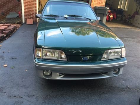 1992 Mustang Gt For Sale